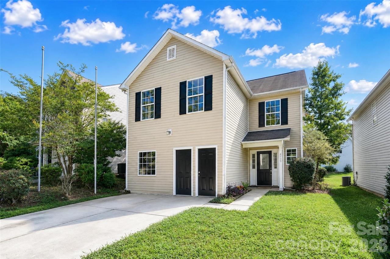 4108 Margate St., Concord, NC 28025