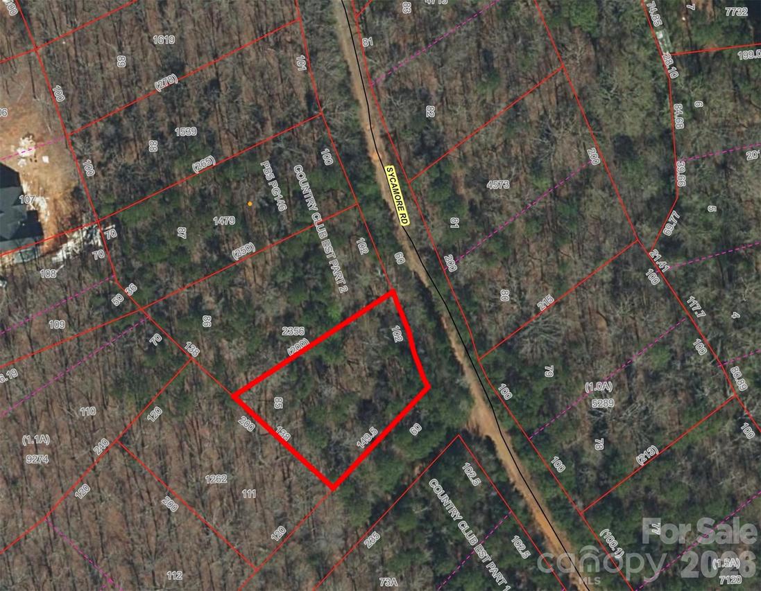 00 Sycamore Rd. #85, Norwood, NC 28128