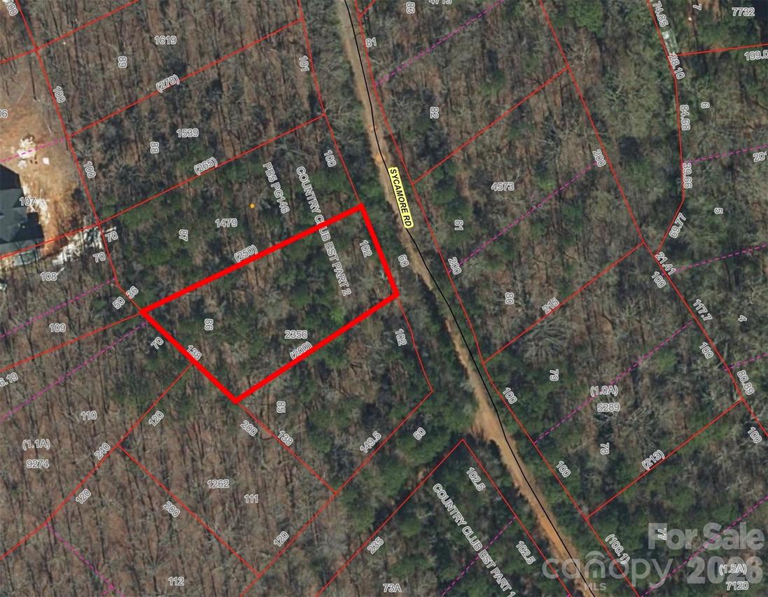 00 Sycamore Rd. #86, Norwood, NC 28128