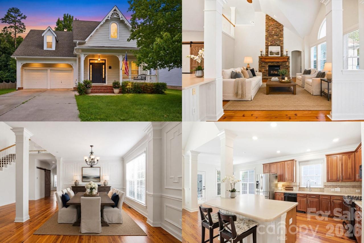 1228 Saint Johns Ave., Matthews, NC 28104