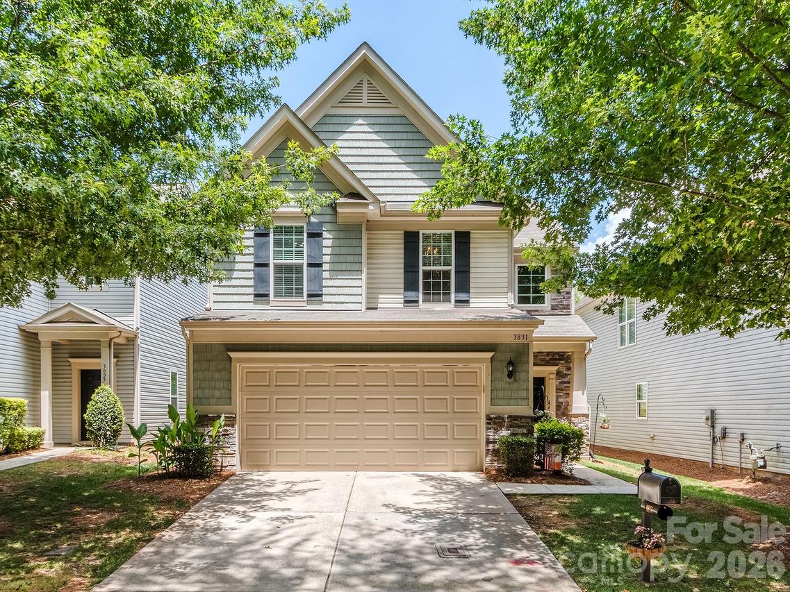 3831 Park South Station Blvd., Charlotte, NC 28210