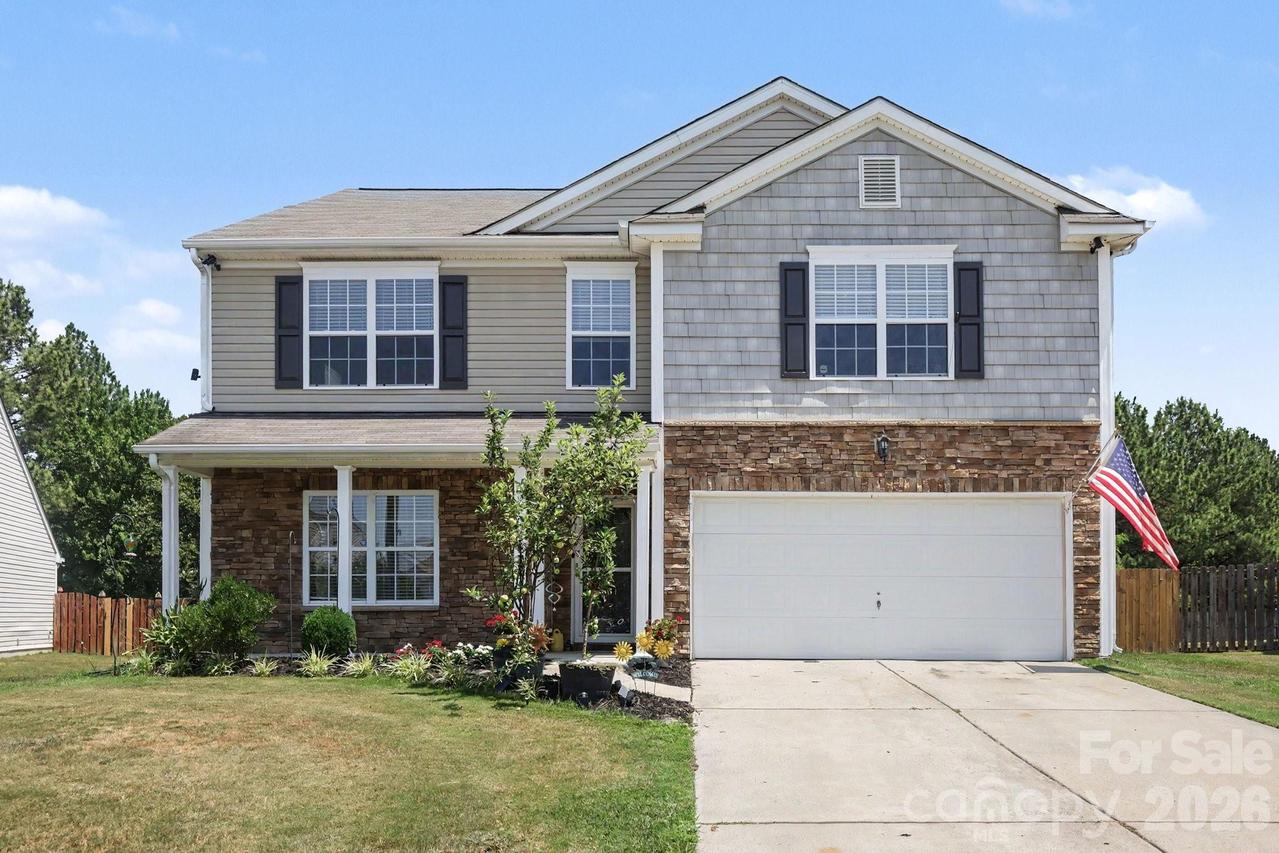 10912 Thousand Oaks Dr., Huntersville, NC 28078