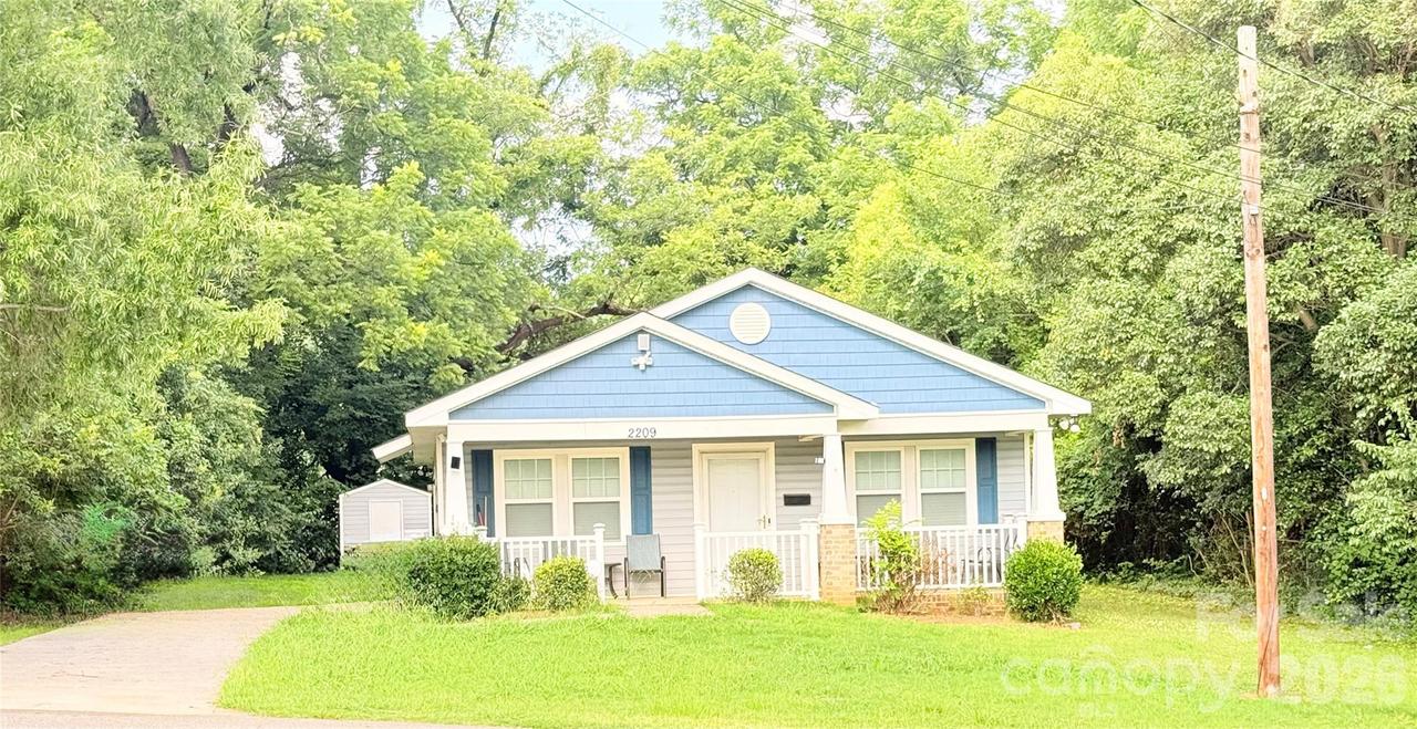 2209 Julia Ave., Charlotte, NC 28206