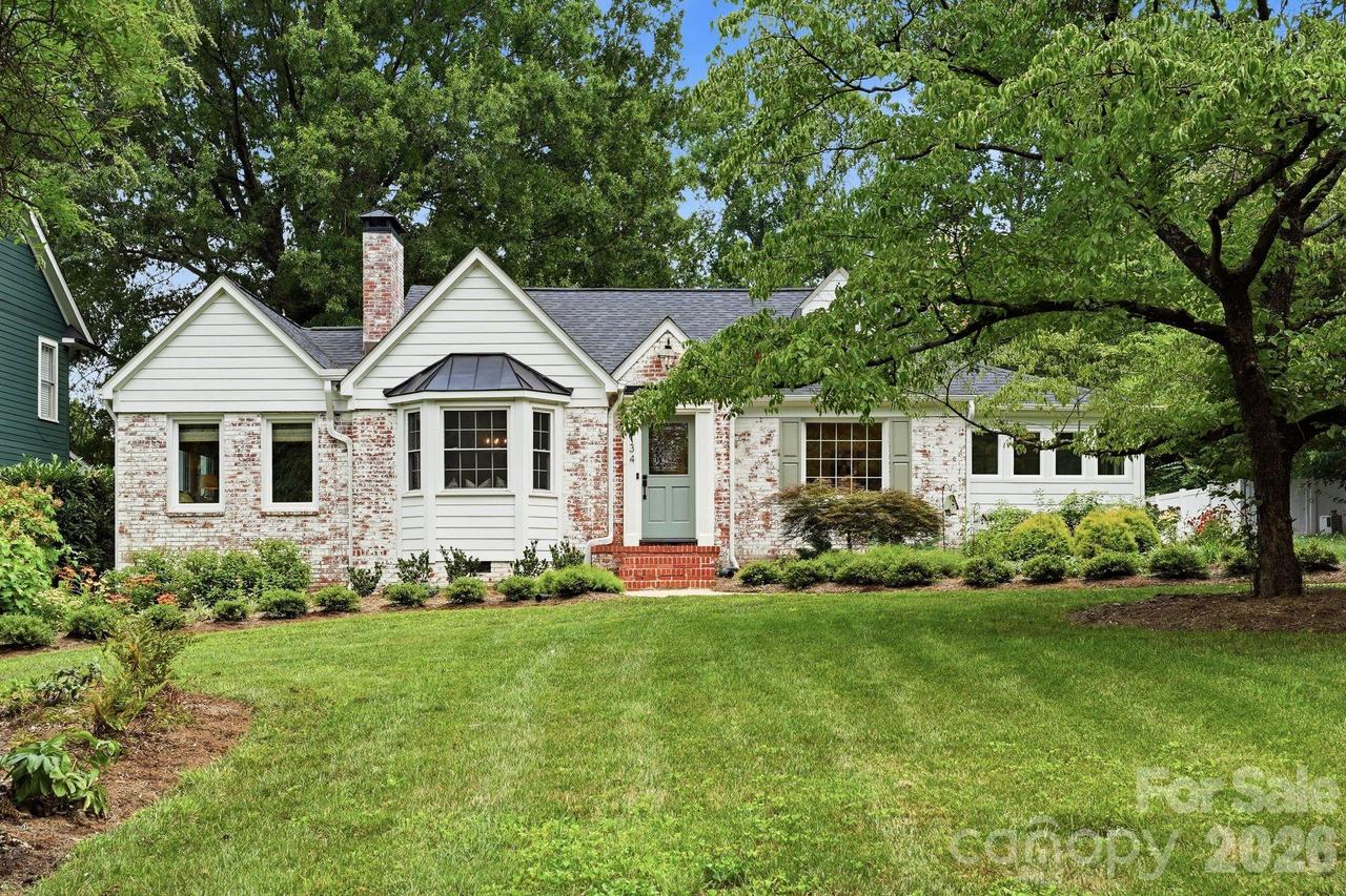 3134 Country Club Dr., Charlotte, NC 28205