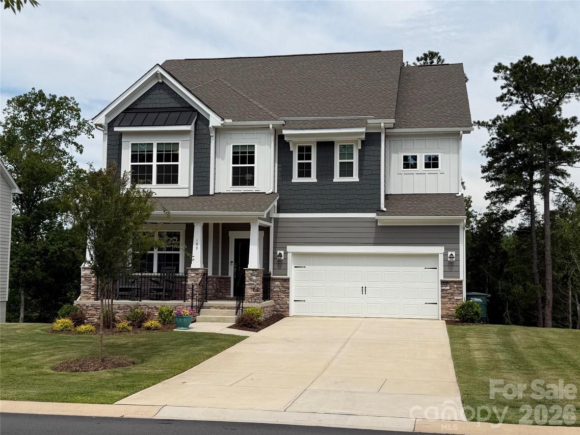 199 Hamptons Cove Rd., Troutman, NC 28166