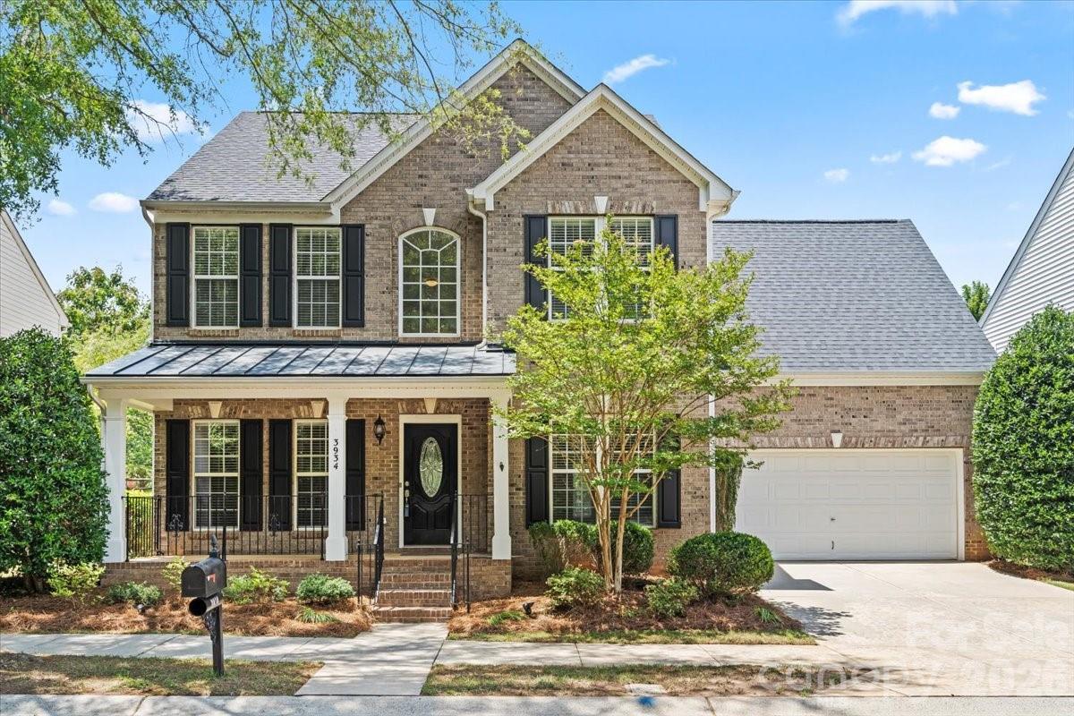 3934 Conner Glenn Dr., Huntersville, NC 28078