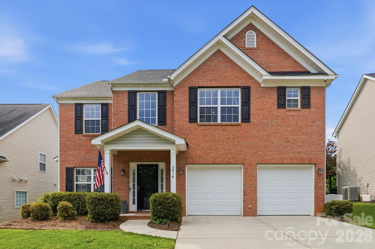 2616 Sierra Chase Dr., Monroe, NC 28112