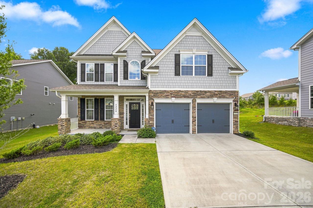 4220 Cherry Mill Ct. #21, Huntersville, NC 28078