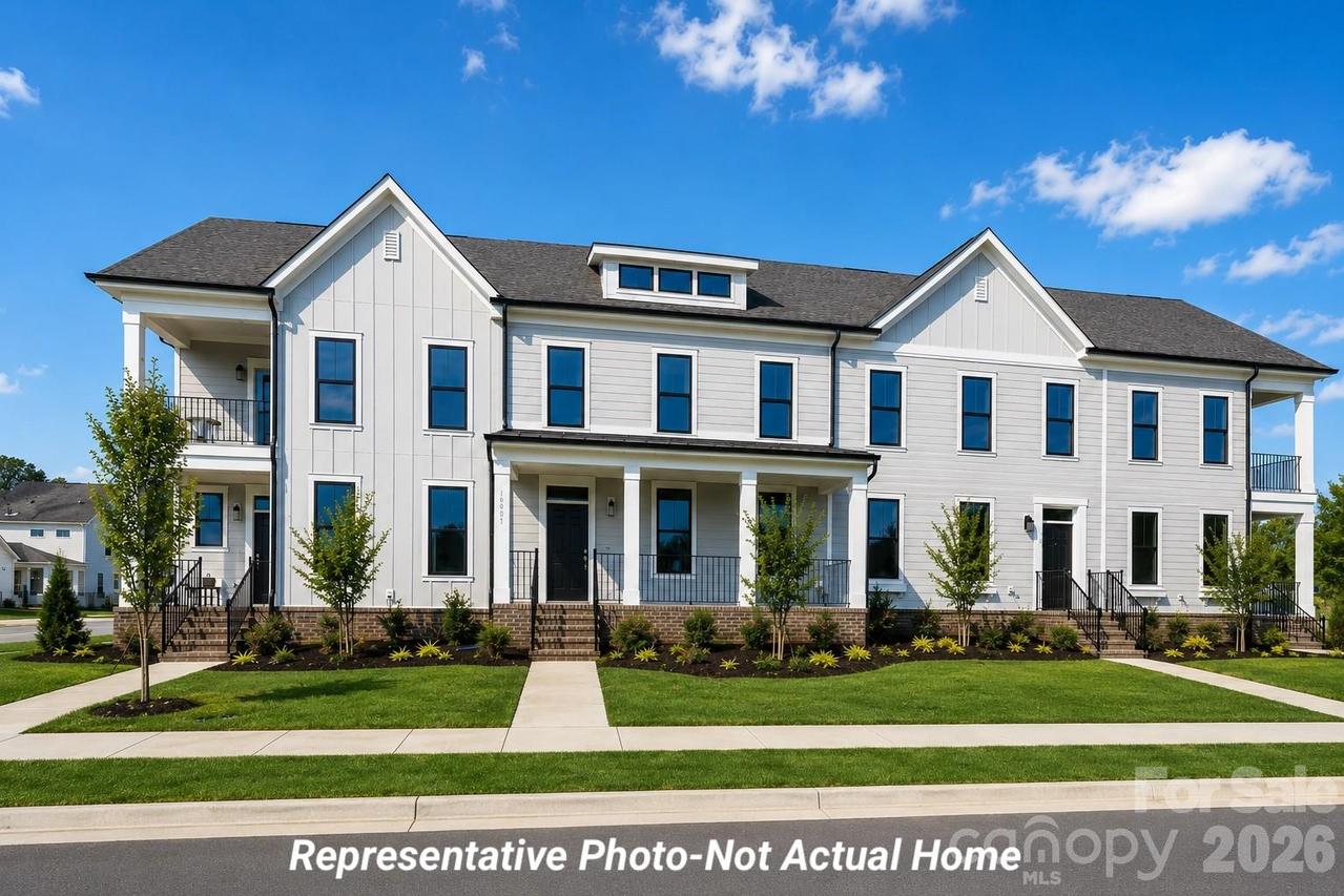 10229 Rainier Trail Dr., Huntersville, NC 28078