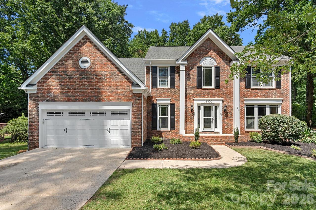 12500 Angel Oak Dr., Huntersville, NC 28078
