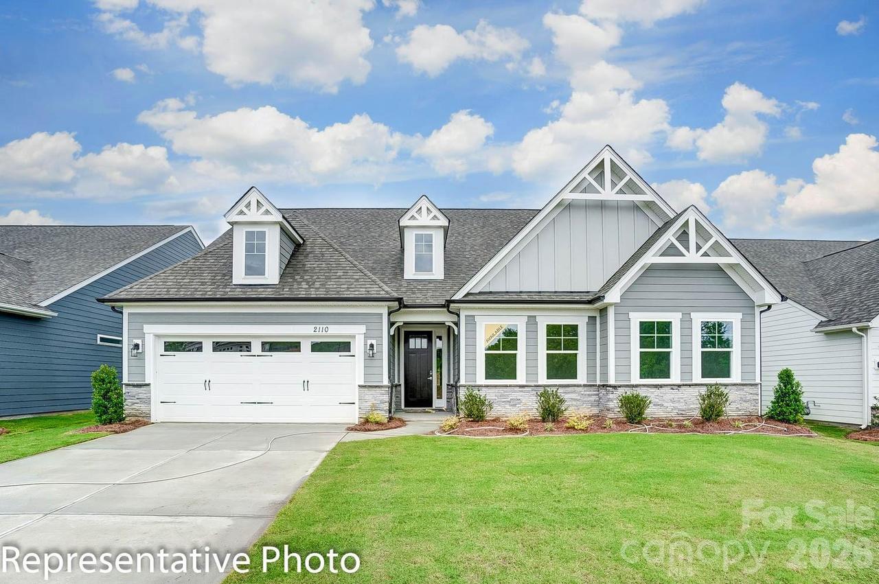 4014 Cedar Falls Dr., Waxhaw, NC 28173