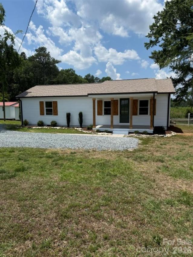 9697 Hwy 52 Hwy., Wadesboro, NC 28170