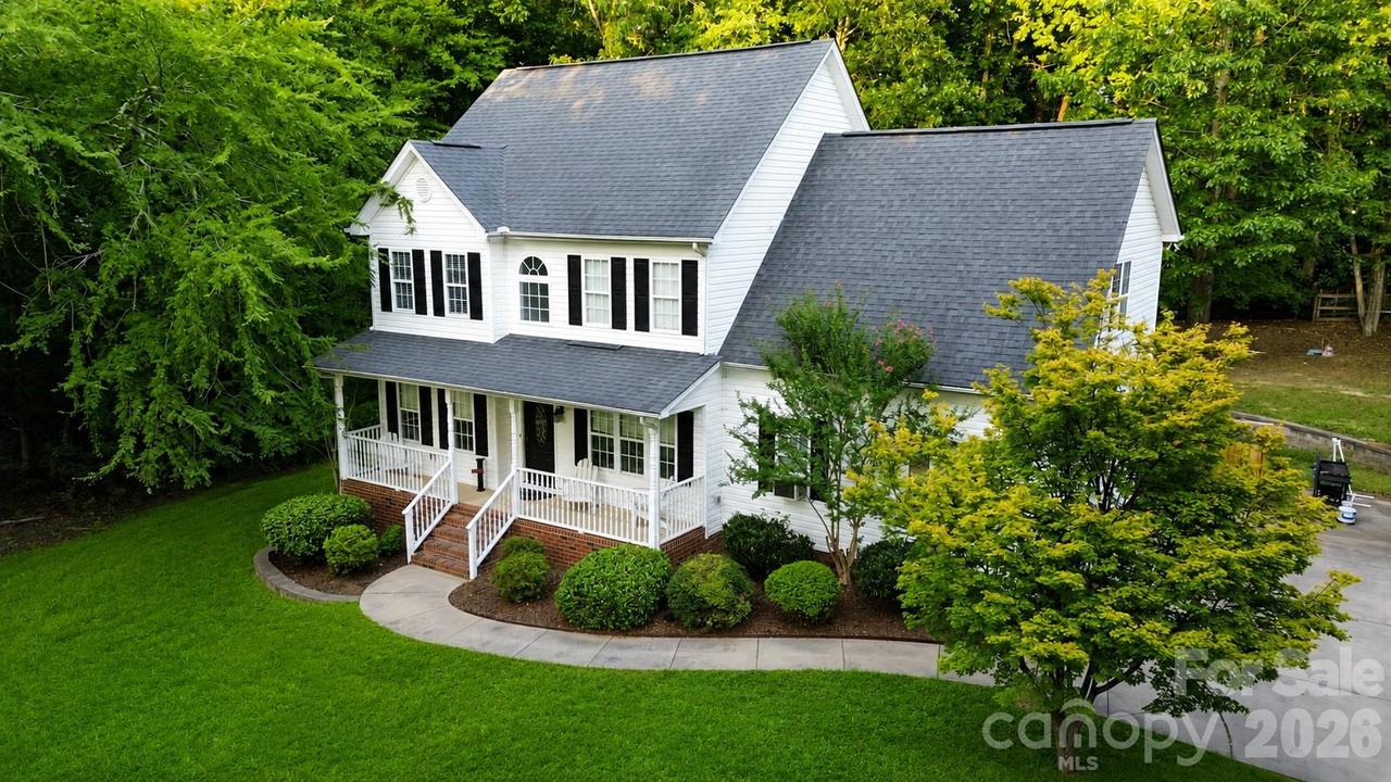 1525 Hawthorne Dr., Indian Trail, NC 28079
