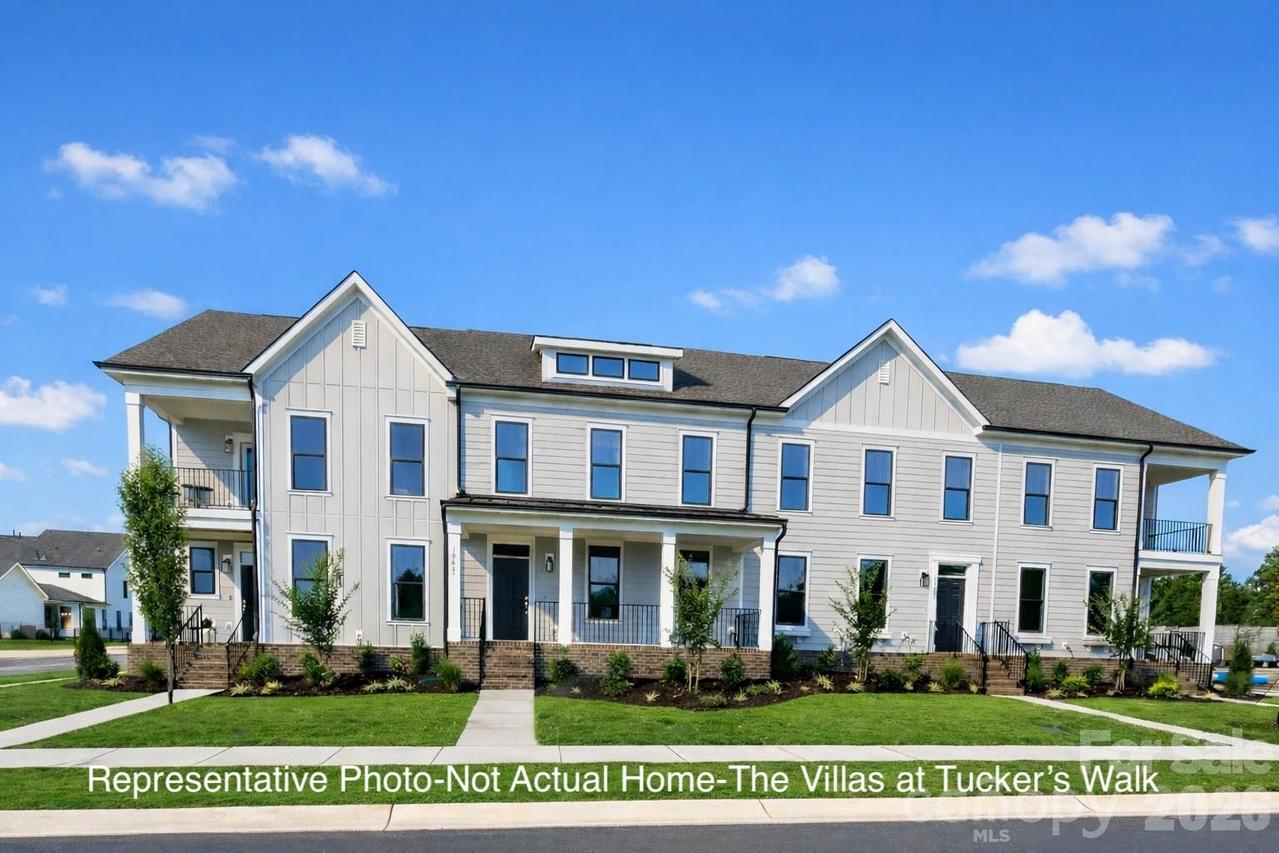 10231 Rainier Trail Dr., Huntersville, NC 28078
