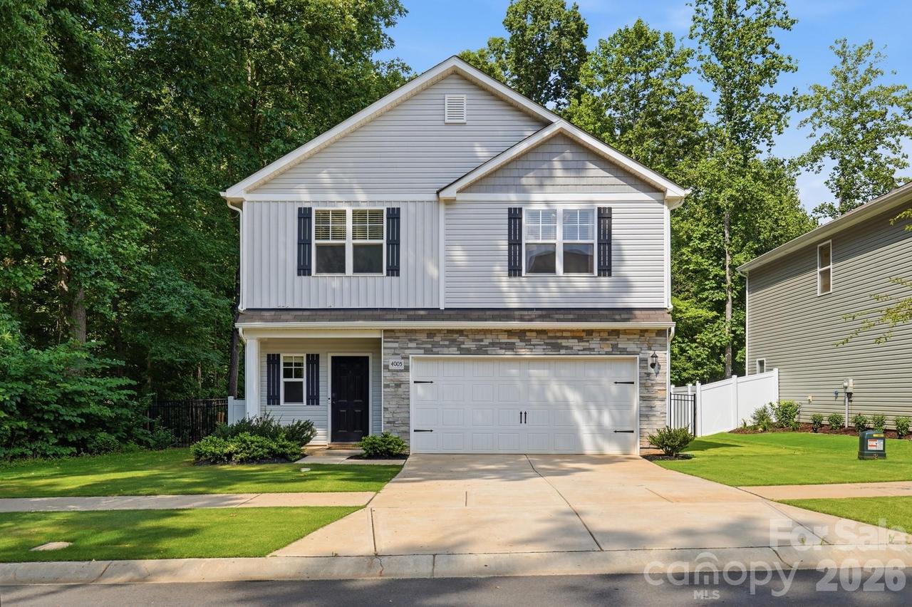 4005 Ruth Creek Ct., Charlotte, NC 28216