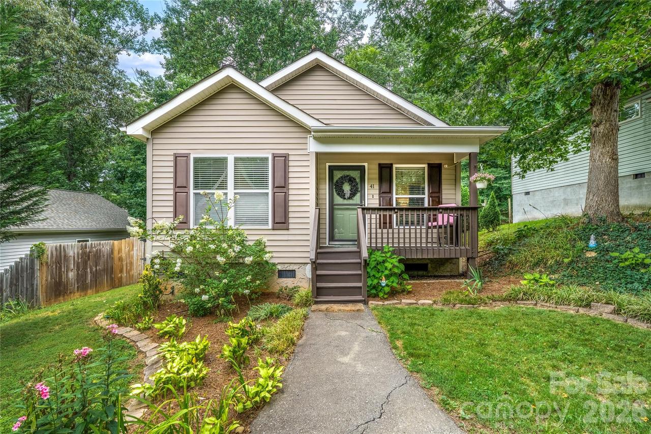41 Wilmington St., Asheville, NC 28806