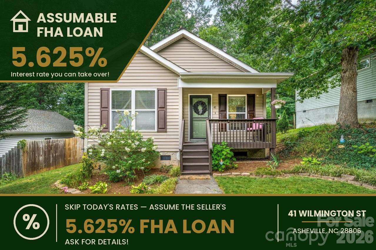 41 Wilmington St., Asheville, NC 28806