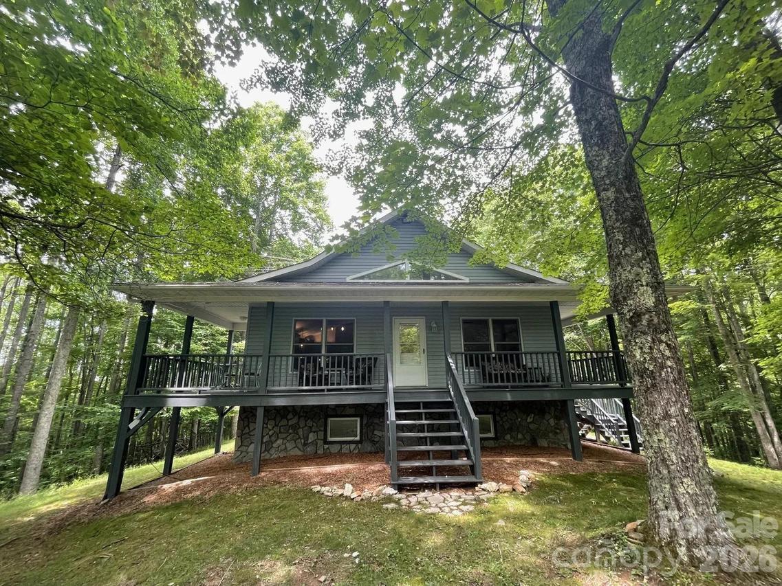 700 Norton Fork Rd., Hot Springs, NC 28743