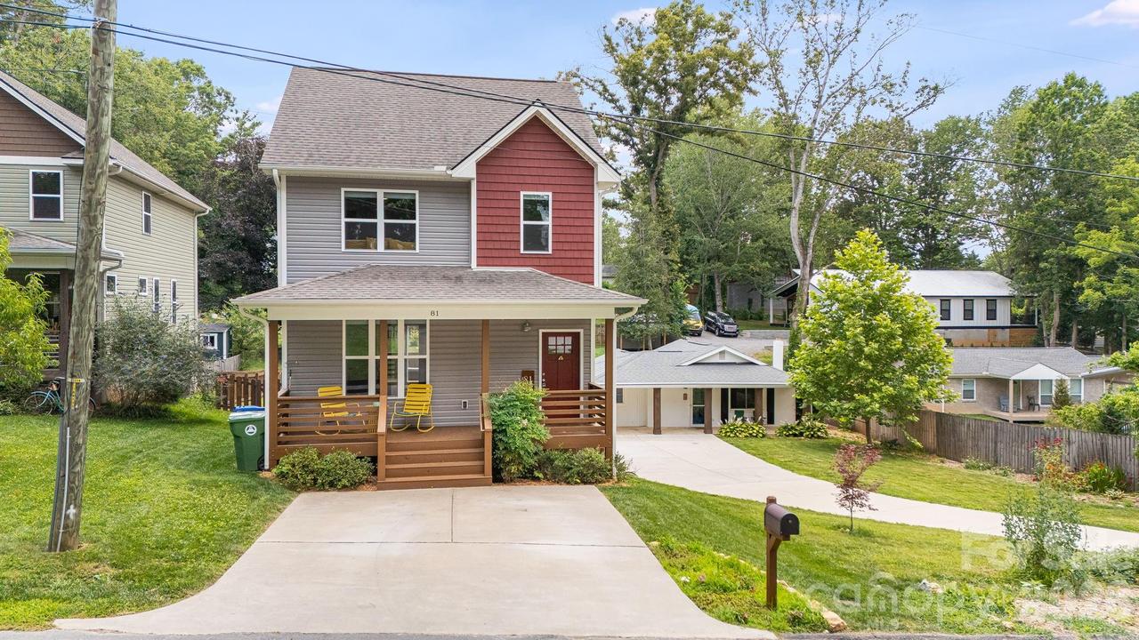 81 Bellevue Rd., Asheville, NC 28803