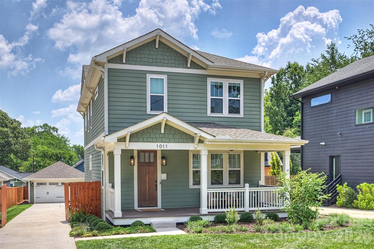 1011 State St., Charlotte, NC 28208