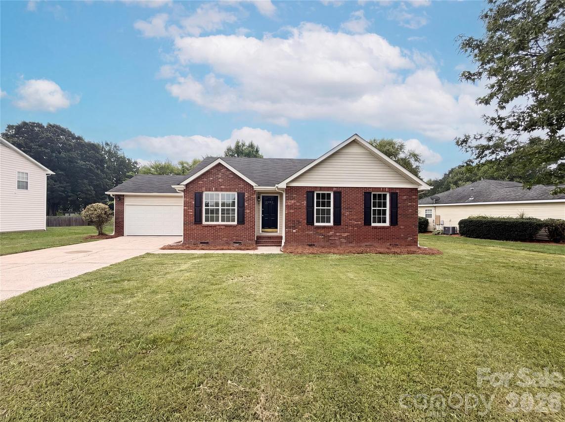 4901 Jacquelyne Dr., Indian Trail, NC 28079