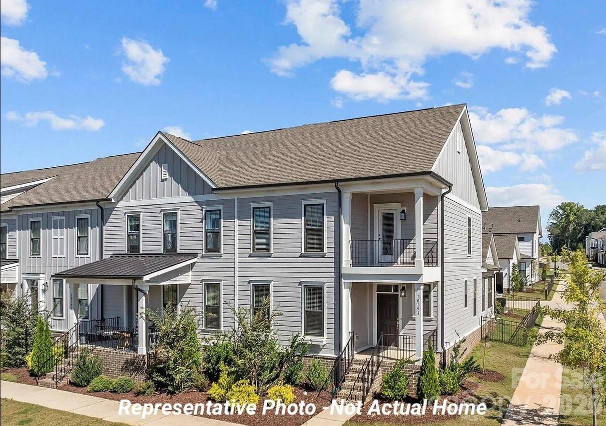 10233 Rainier Trail Dr., Huntersville, NC 28078