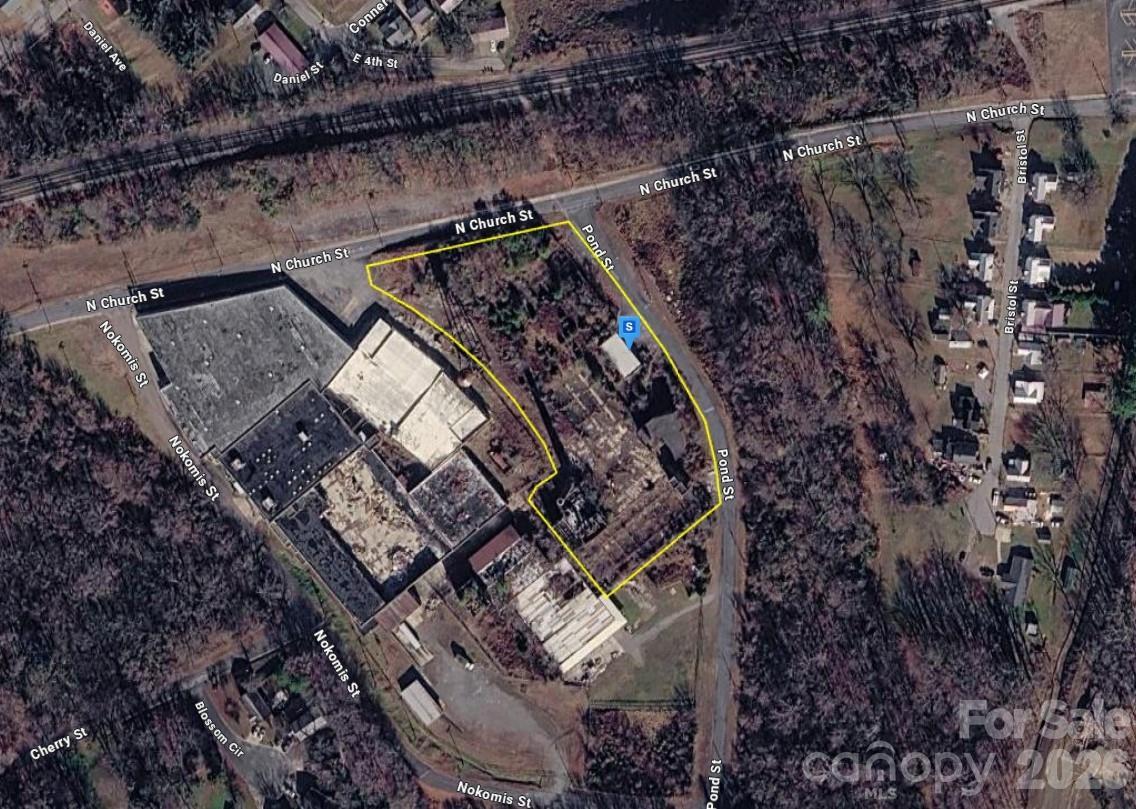 221 Pond St., Lexington, NC 27292