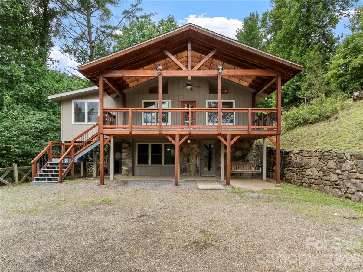 16 Turtle Dove Tr., Burnsville, NC 28714