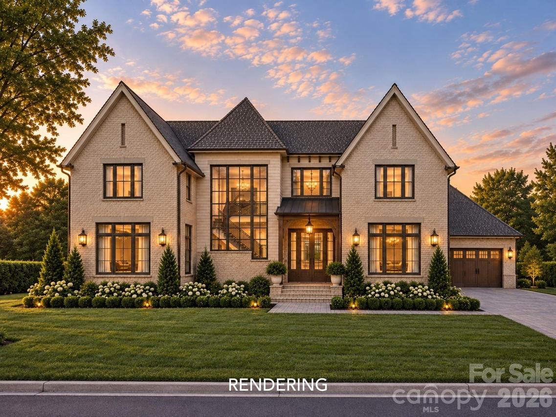 1337 Cavendish Ct., Charlotte, NC 28211