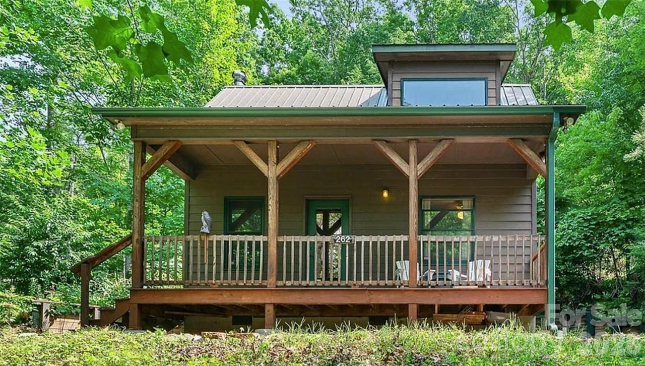 262 Little Pond Dr., Burnsville, NC 28714