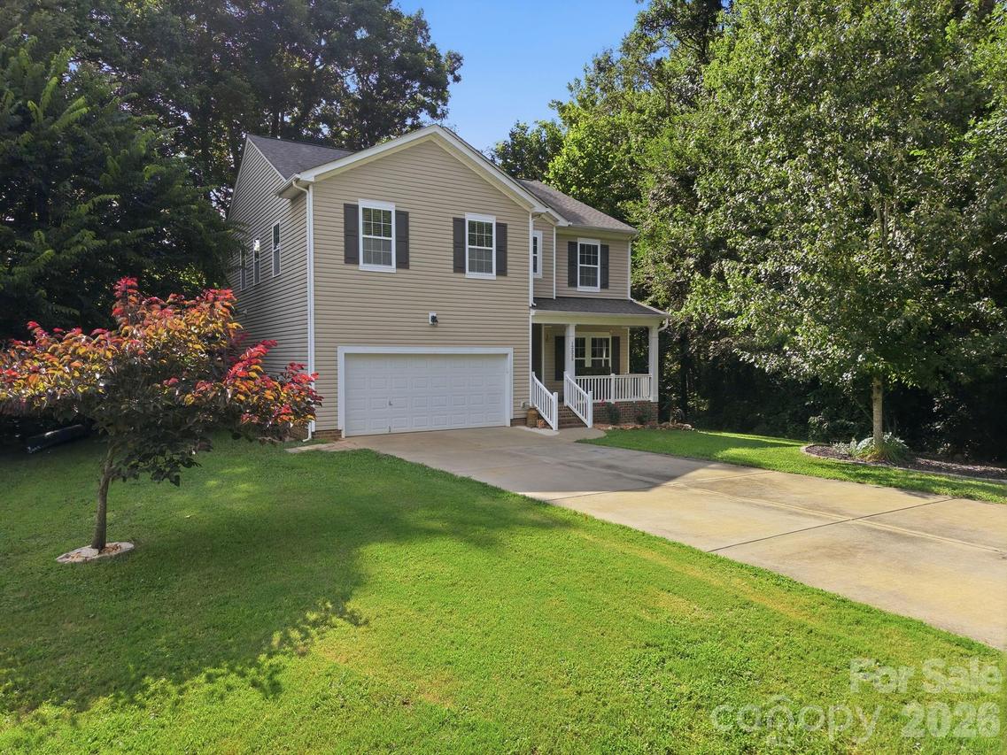 12325 Canal Dr., Huntersville, NC 28078