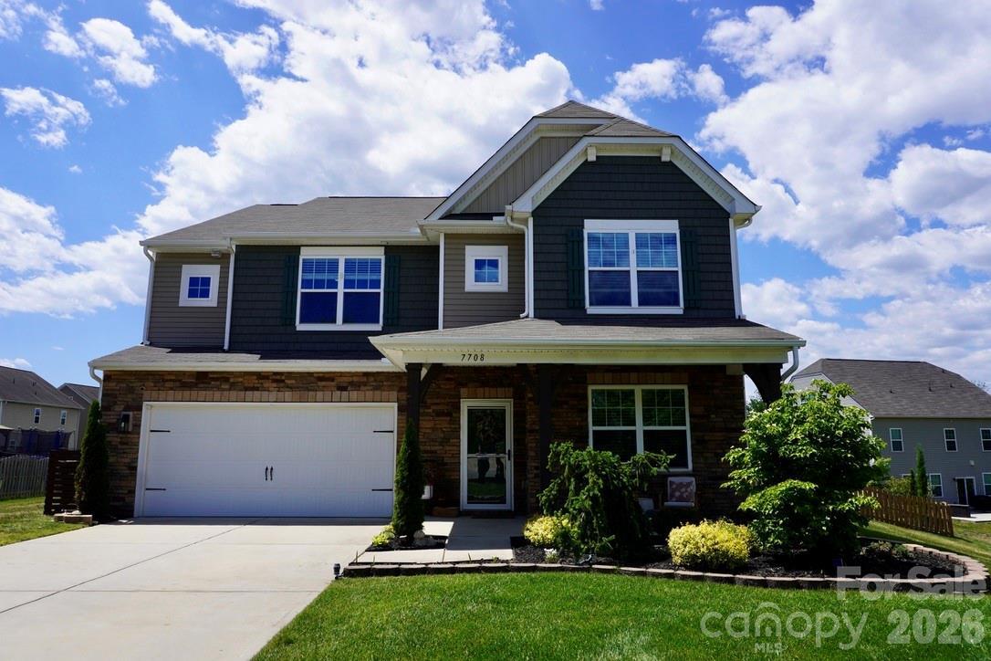 7708 Kelburn Ln., Charlotte, NC 28273