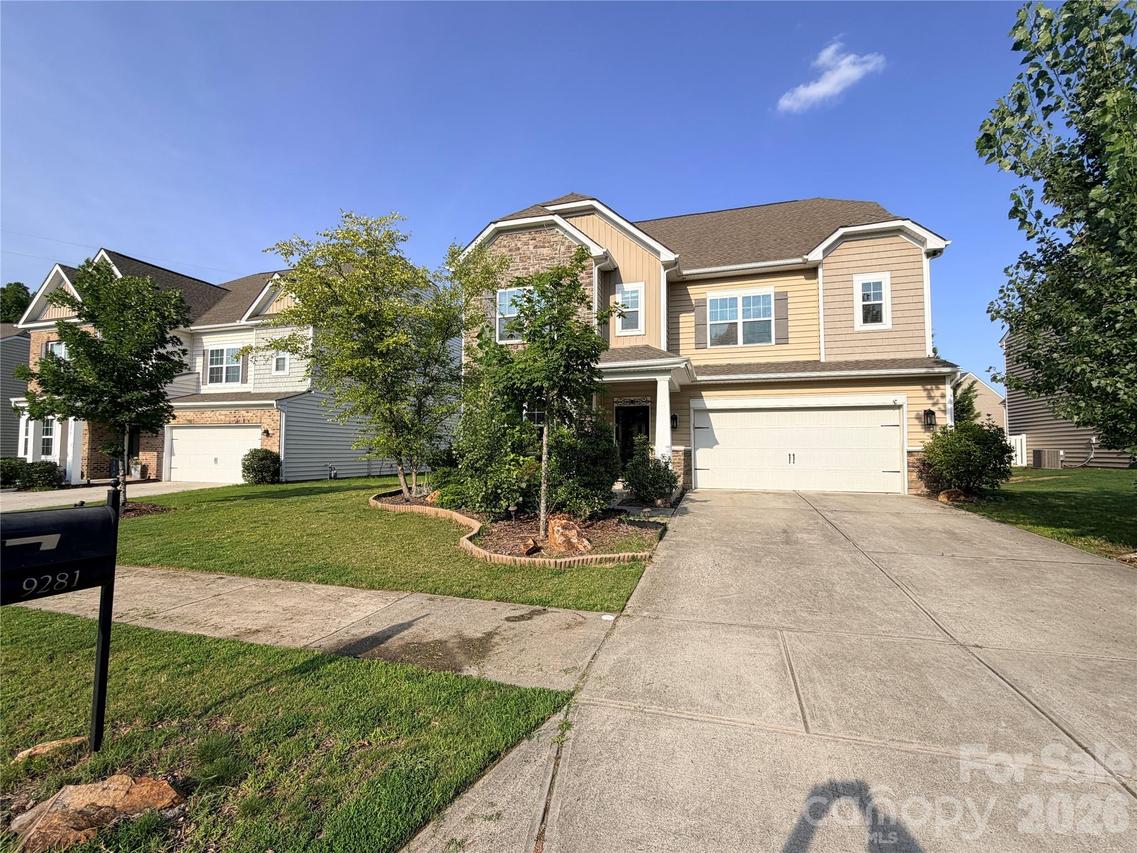 9281 Perseverance Dr., Harrisburg, NC 28075