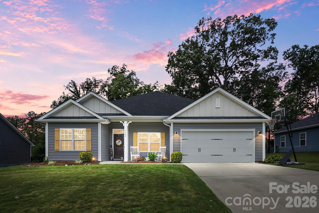 7166 Barleywood Dr., Locust, NC 28097