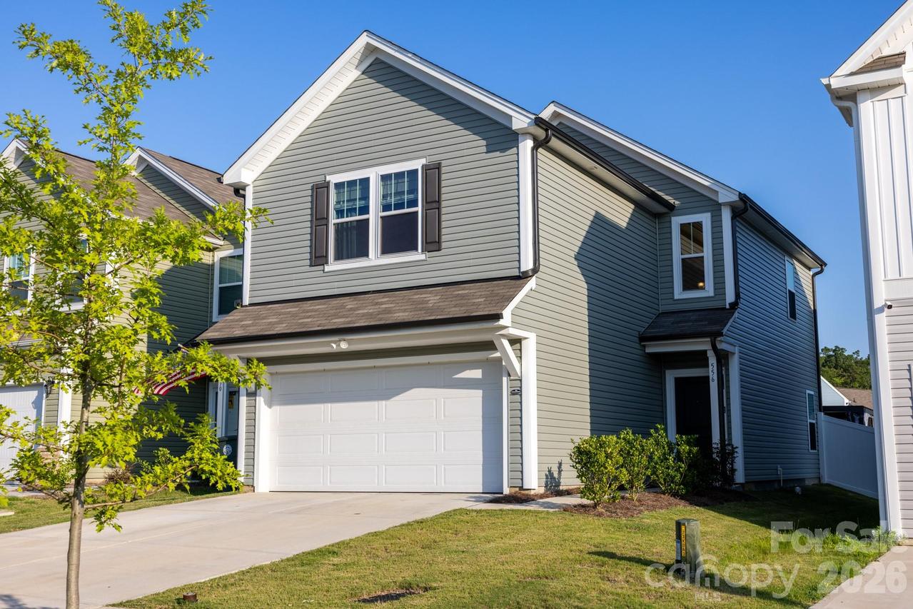 556 Willamette Dr., Salisbury, NC 28146