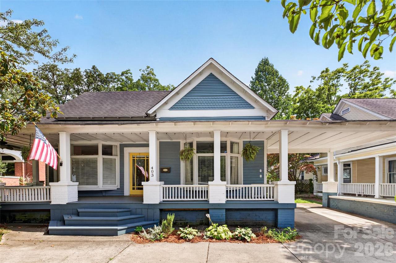 403 W Franklin St., Monroe, NC 28112