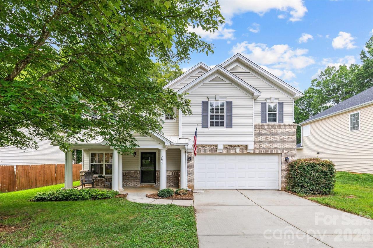 7835 Cornflower Commons Dr., Mint Hill, NC 28227