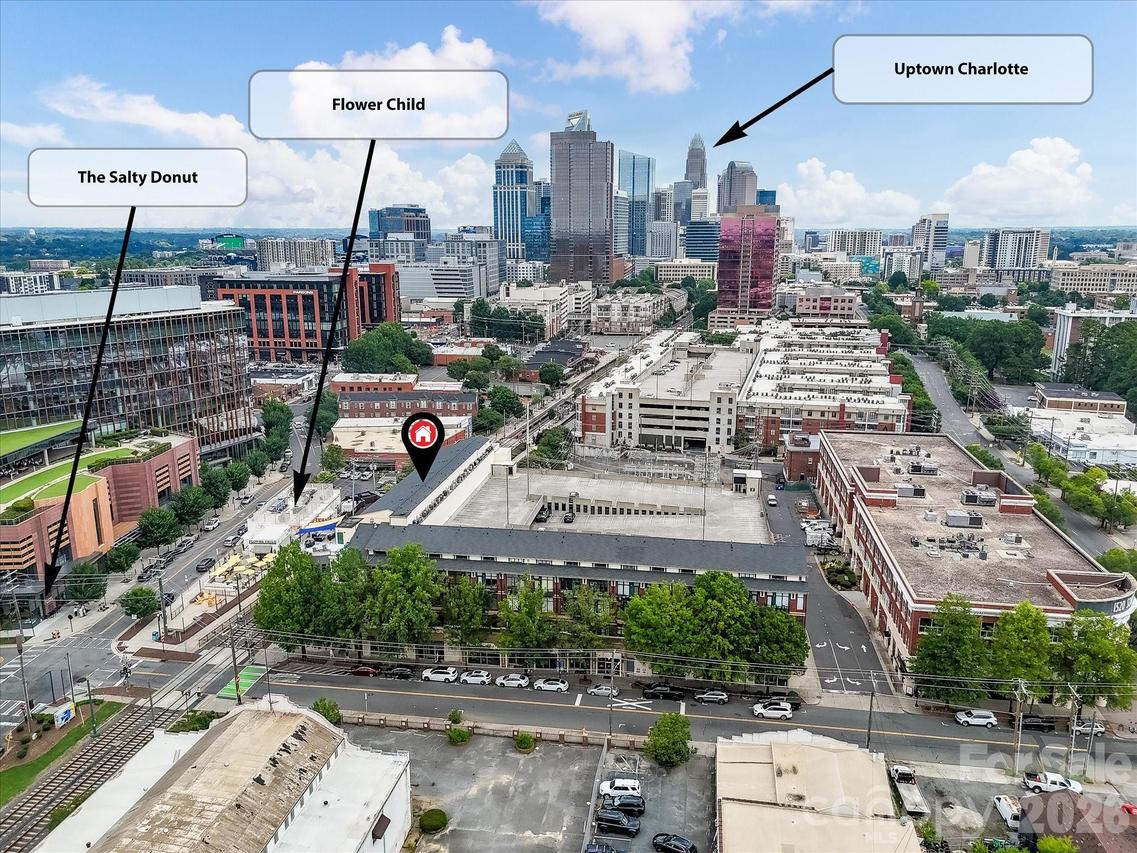 115 E Park Ave. #305, Charlotte, NC 28203