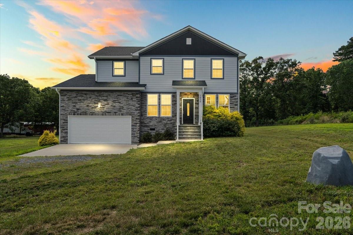 1026 Heath Helms Rd., Monroe, NC 28110