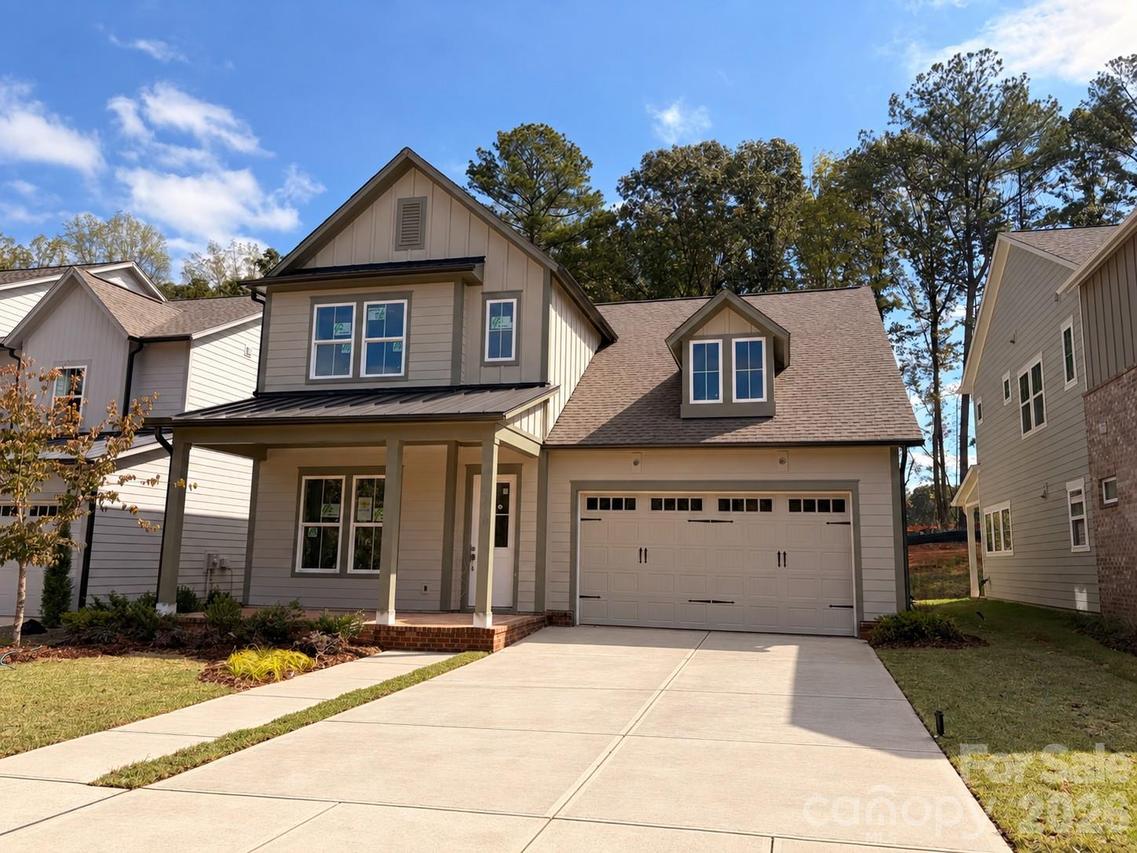5125 Hollow Branch Rd. #124, Charlotte, NC 28278