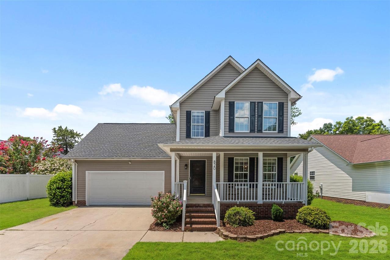 820 Saint Andrews Pl., Concord, NC 28025
