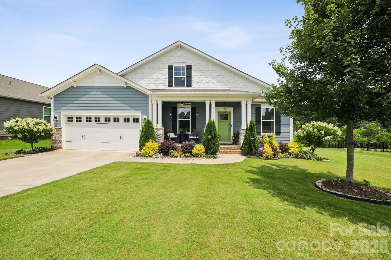 119 Glenfield Dr., Mooresville, NC 28115