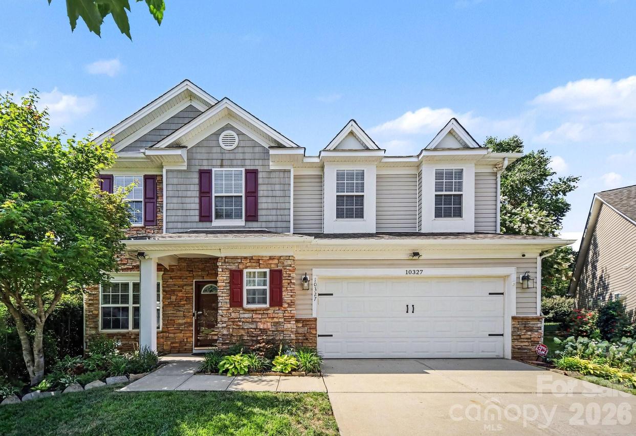 10327 Barrands Ln., Charlotte, NC 28278
