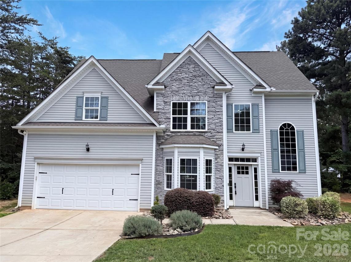 134 Windstone Dr., Troutman, NC 28166