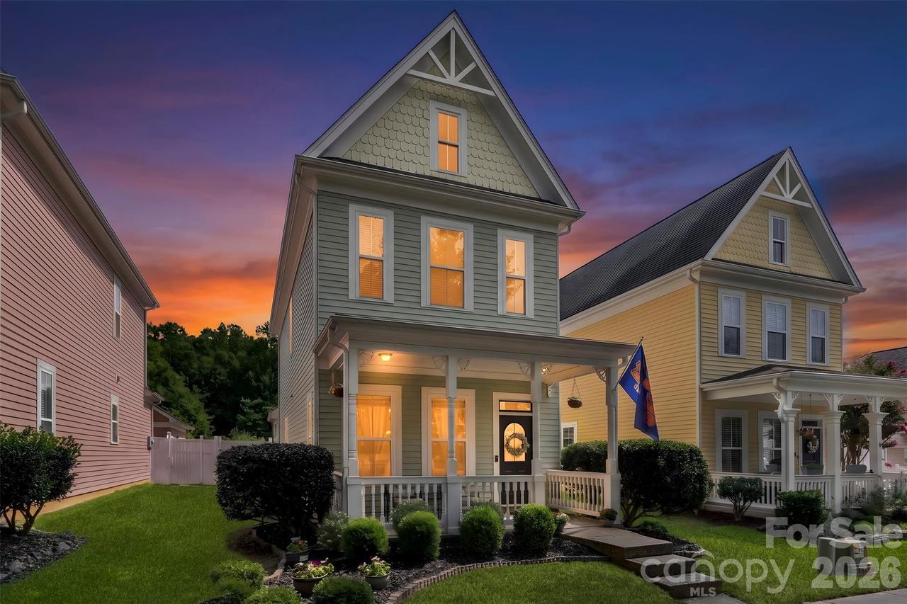 6917 Dunton St., Huntersville, NC 28078