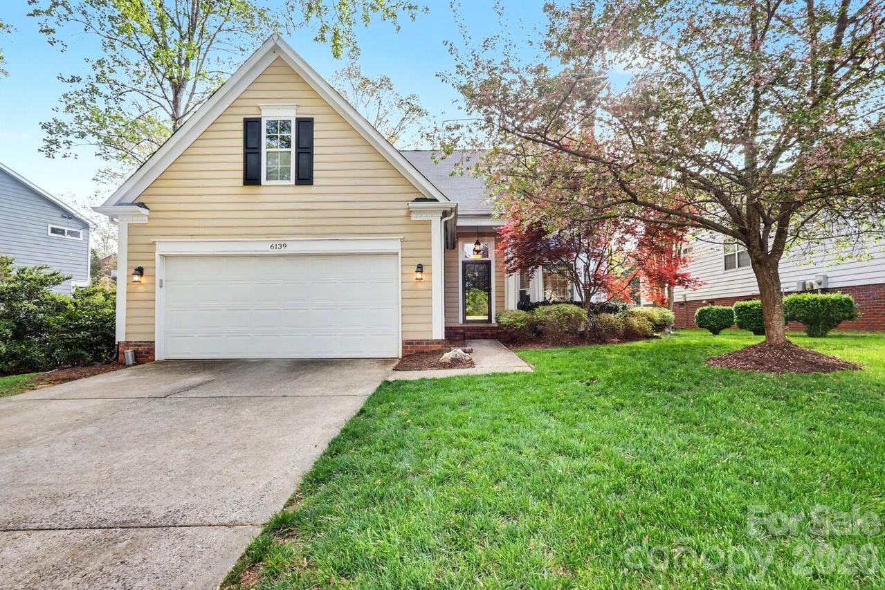 6139 Garamond Ct., Charlotte, NC 28270
