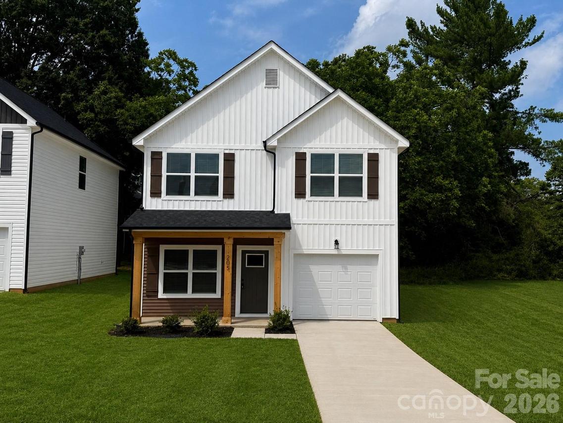 205 E Rice St., Landis, NC 28088