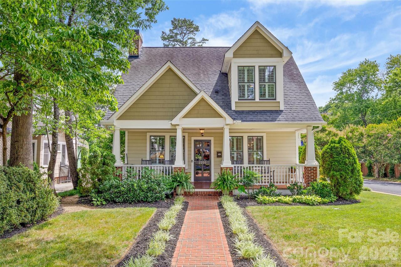 2200 Shenandoah Ave., Charlotte, NC 28205