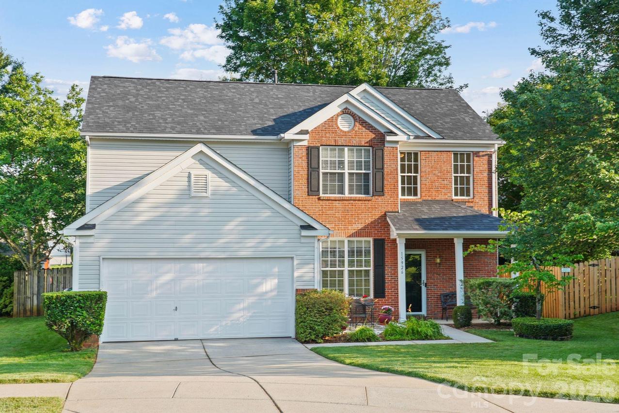 15926 Bubbling Branch Ln., Charlotte, NC 28273