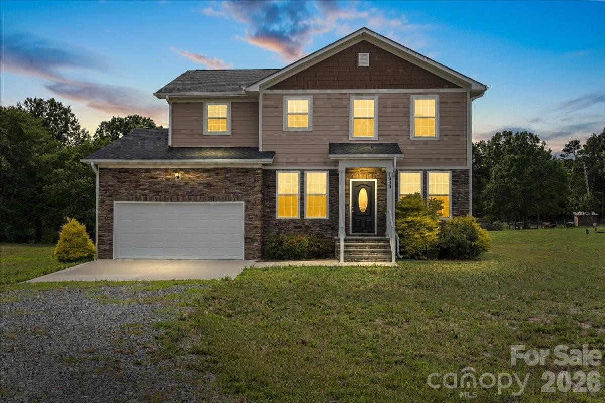 1030 Heath Helms Rd., Monroe, NC 28110